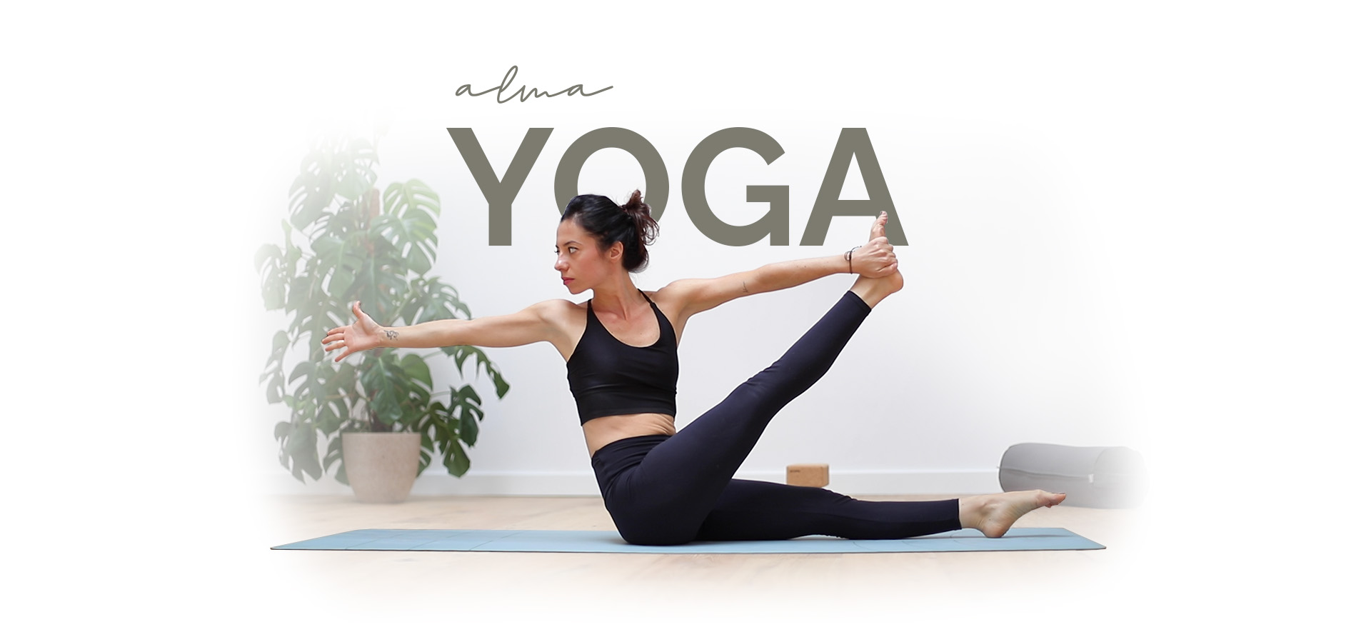 Yoga en Zaragoza - Alma Yoga Studio
